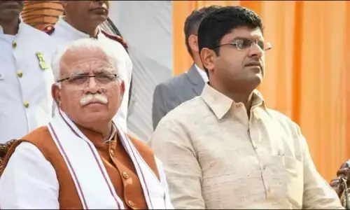 Khattar Quits - JJP Pressure Places BJP In A Bind In Haryana