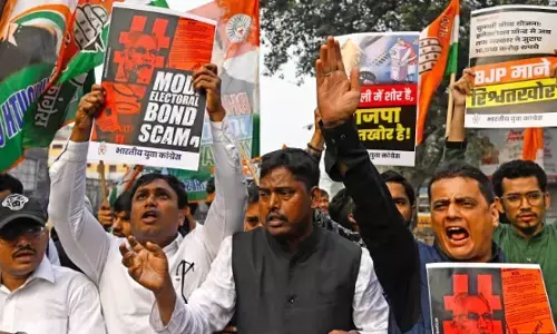 Electoral Bonds Data - Opposition Puts BJP In The Dock