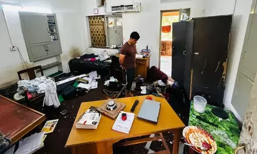 Rule Of The Mob, Foreign Students Attacked In Gujarat University