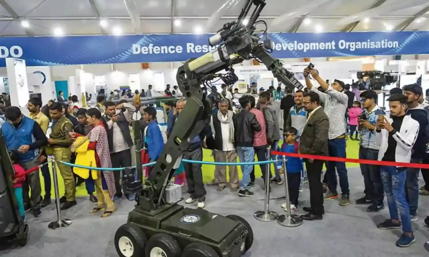 DRDO Blames Army For Delays In Projects