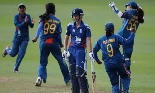 Women Cricketers Set The Stage For IPL