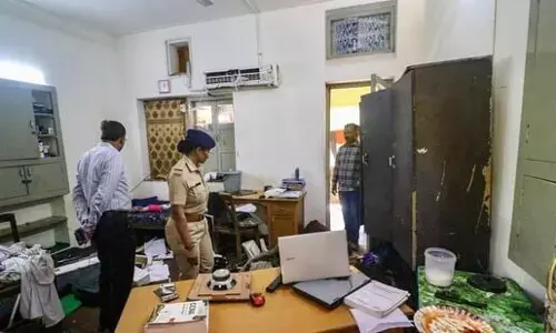 The Gambia Sends Diplomats To Gujarat University Campus