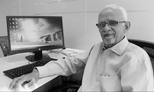 Zafar Agha - A Journalist Who Did The Profession Proud