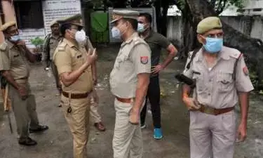 Criminals Working Overtime In Uttar Pradesh