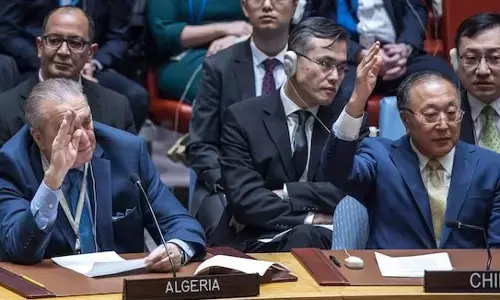 The UNSC Resolutions That Were Not