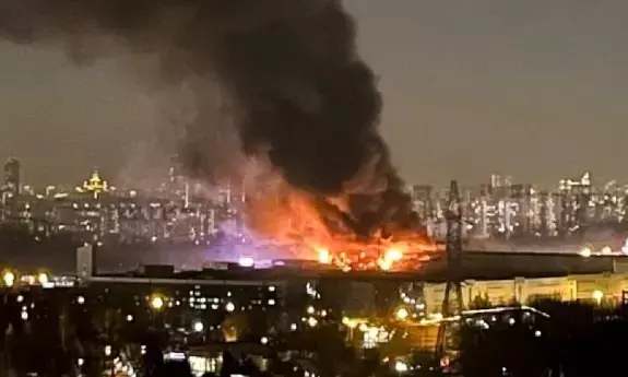 Ukraine Behind Attack At Moscow Concert, Says Russia