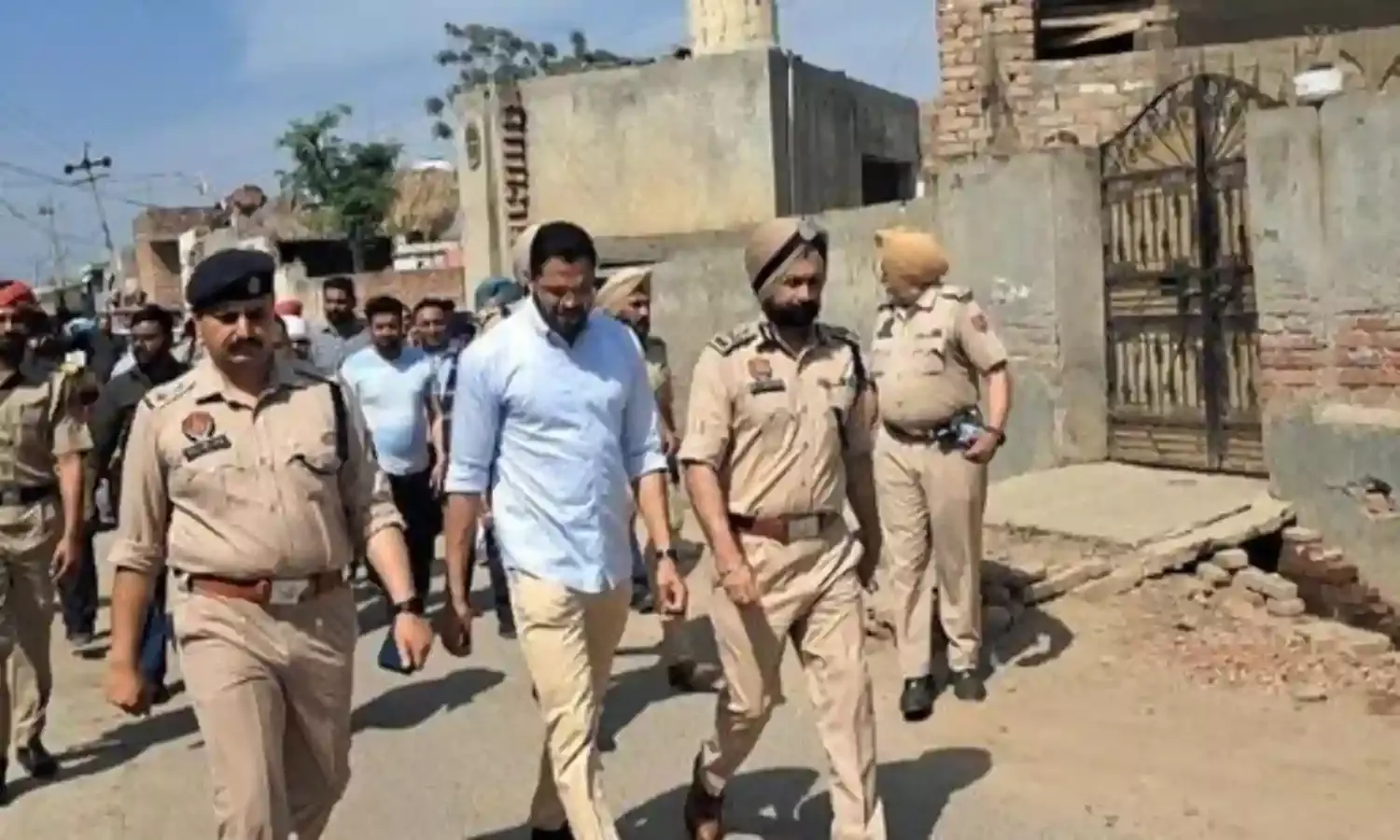 Hooch Tragedy Hits AAP In Punjab