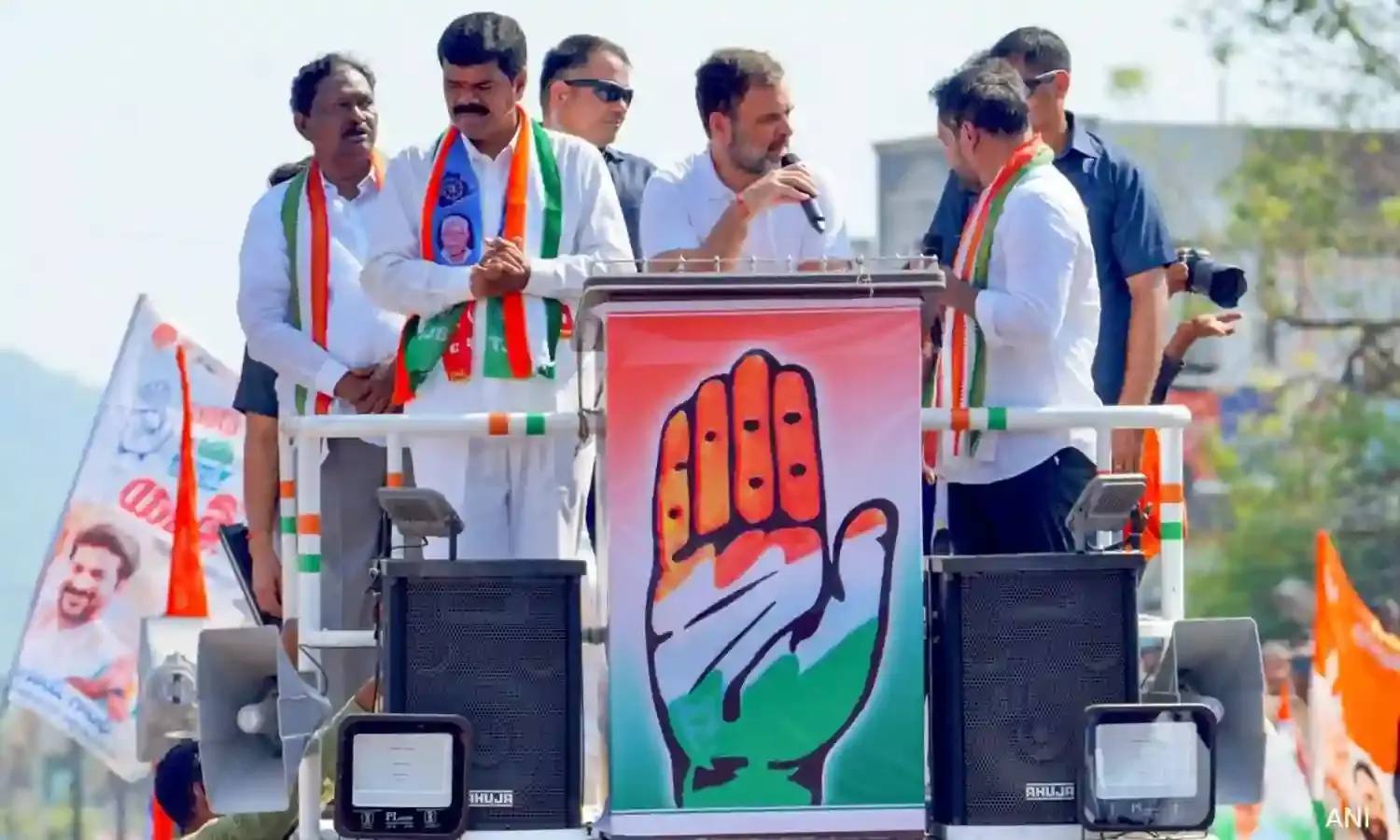 Tectonic Shift In Telangana