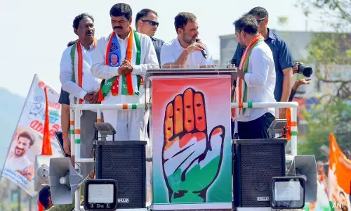 Tectonic Shift In Telangana