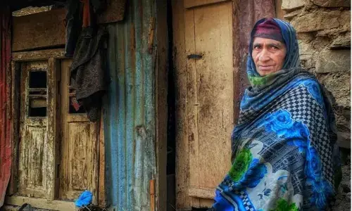 ‘I Am Not Alone, I Have The Company Of Nature’