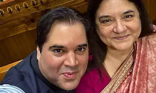 The Unbreakable Mother & Son Bond