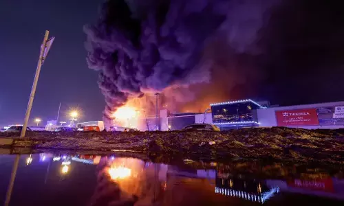 Ukraine, US, UK Behind Tajik Mercenaries Attack in Moscow - Russia