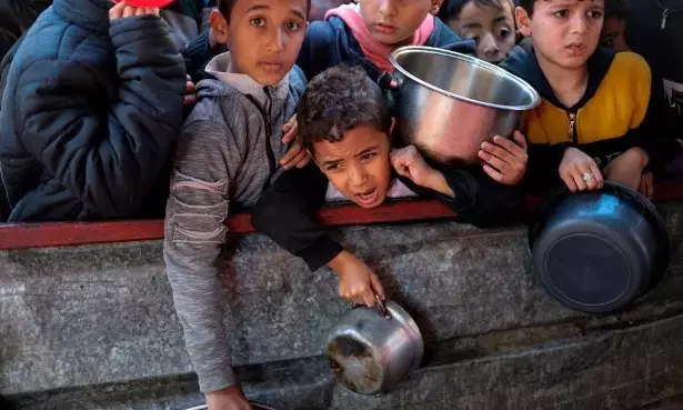 Israel Is Not Done With Its ‘Nakba’