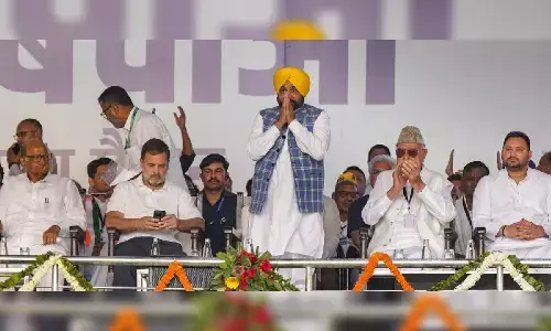 The Message From Ramlila Grounds