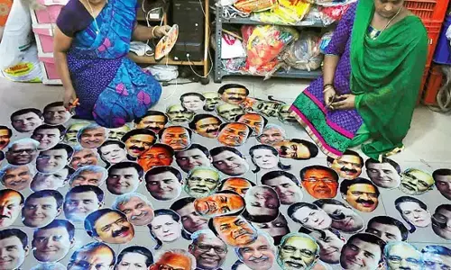 Punjab - Multi-cornered High Octane Political Fight Brews