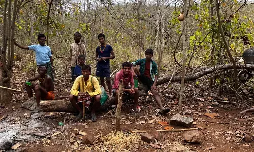 Chhattisgarh - Bastar Tense As Polls Approach, People Want Lasting Peace