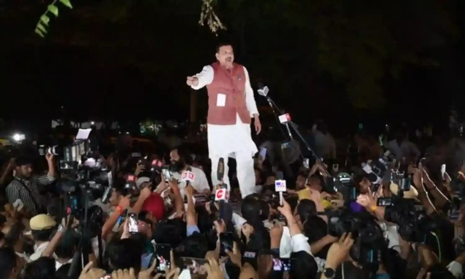 Kejriwal’s Arrest Reinvigorate’s AAP