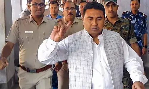 The Importance Of Being Sheikh Shahjahan