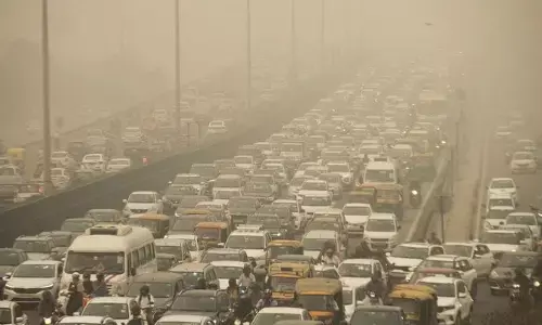 India And Her Capital Slide Down The Global Air Quality Graph