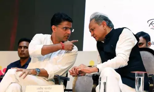 Rajasthan - Can Congress Break The Jinx?