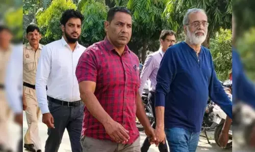 ‘Release Prabir Purkayastha’ Demand Politicians, Journalists, Activists