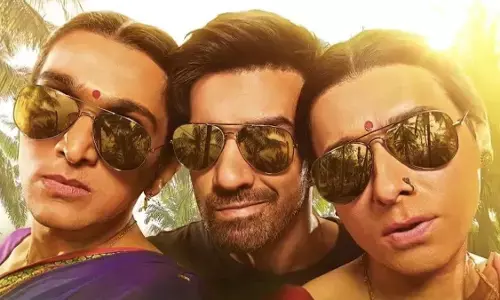 Madgaon Express - A Laugh Riot