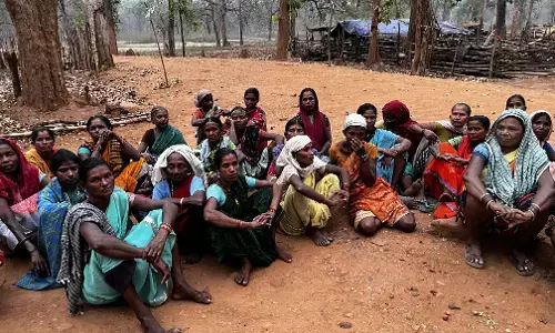 Chhattisgarh - Many Tribals Want To Abstain From Voting As A Mark Of Protest
