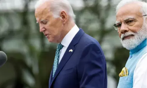 Is India Pushing Away Friends?