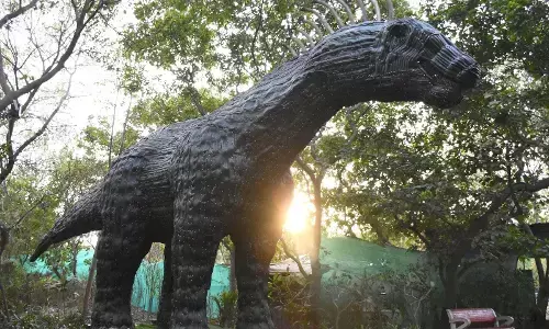 Jurassic Park to the Seven Wonders: A New MCD Park for Kids