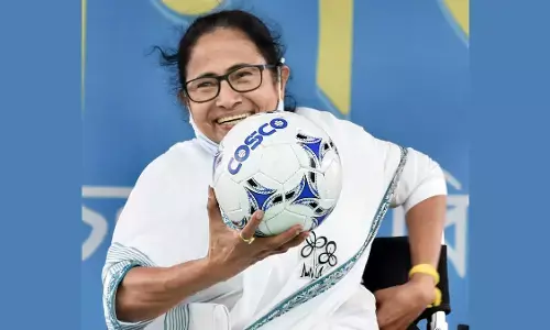 West Bengal - Khela Hobe, Once Again