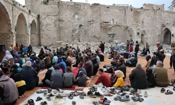 The Gaza Truce Googly