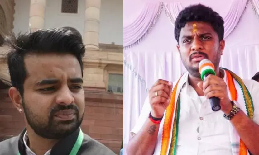 Hassan -  Grandson Vs  Grandson!