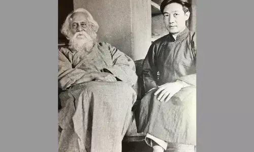 Rabindranath Tagore To Help Bridge China-India Divide