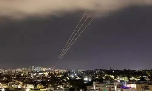 Iran Attacks Israel - Options Before The World