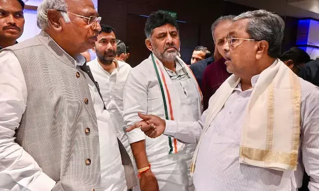 Karnataka - Congress Braces To Take On The BJP