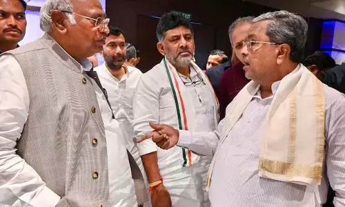 Karnataka - Congress Braces To Take On The BJP