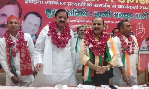 Western UP - Lacklustre Start, No ‘Wave’ For Any Party in Amroha