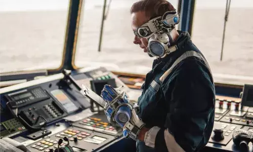 AI, Deep Seas And Swirling Currents