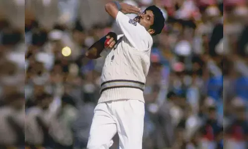 Glorious Days Ahead For Indian Pace Bowling