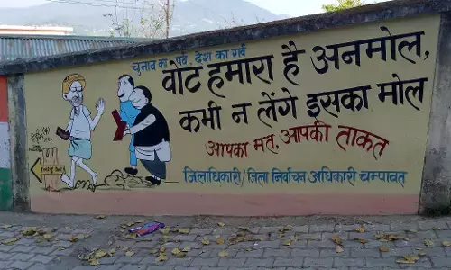 Uttarakhand - Kumaon Voters Annoyed As Issues Are Ignored