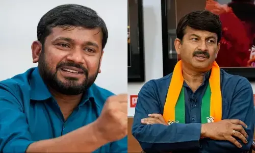 North East Delhi - The Kanhaiya Vs Manoj Tiwari Campaign Has Yet To Begin
