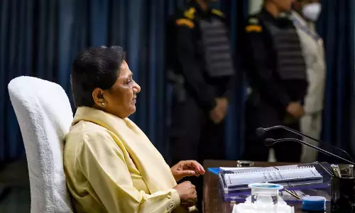 Uttar Pradesh - Mayawati The Spoiler