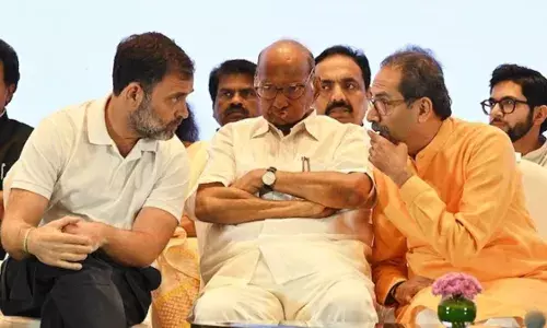 Maharashtra - Intense Struggle Between Maha Yuti & Maha Vikas Aghadi