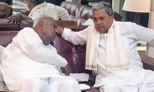 Karnataka - Gowdas Fight For Survival