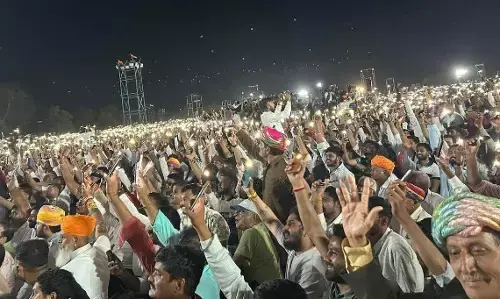 Kshatriya Community To Boycott BJP In Gujarat