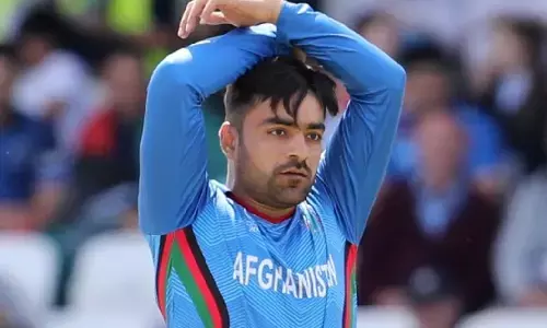 Rashid Khan Bats For Cricket’s Indifference