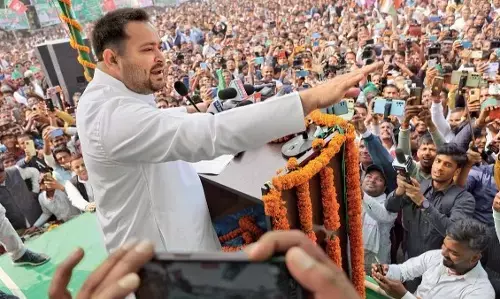 Bihar - BJP On Tenterhooks