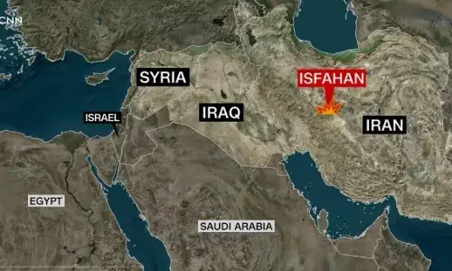 Bibi’s Impudence Versus Nemesis