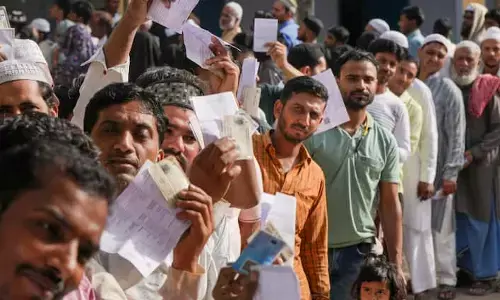 Uttar Pradesh - Not A Walk Over For The BJP