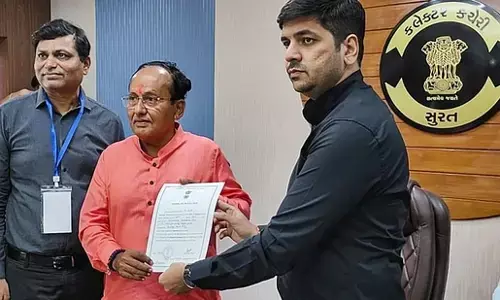 Surat - An Election With Without A Vote